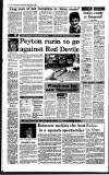 Irish Independent Wednesday 22 February 1989 Page 16