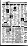 Irish Independent Wednesday 22 February 1989 Page 26