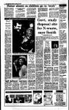 Irish Independent Saturday 25 February 1989 Page 6