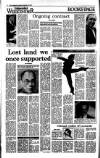 Irish Independent Saturday 25 February 1989 Page 12