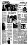 Irish Independent Saturday 25 February 1989 Page 16