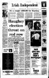 Irish Independent Monday 27 February 1989 Page 1