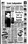 Irish Independent Wednesday 01 March 1989 Page 1