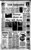 Irish Independent Wednesday 08 March 1989 Page 1