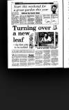 Irish Independent Saturday 15 April 1989 Page 30