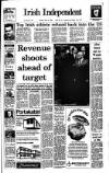 Irish Independent Tuesday 04 April 1989 Page 1