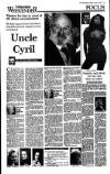 Irish Independent Saturday 08 April 1989 Page 13