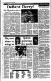 Irish Independent Saturday 08 April 1989 Page 22