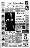 Irish Independent Tuesday 11 April 1989 Page 1