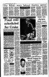Irish Independent Wednesday 12 April 1989 Page 16