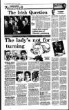 Irish Independent Saturday 15 April 1989 Page 8