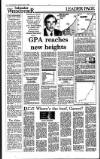 Irish Independent Saturday 15 April 1989 Page 10