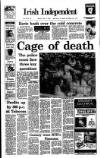 Irish Independent Monday 17 April 1989 Page 1