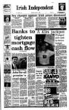 Irish Independent Saturday 22 April 1989 Page 1