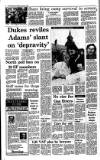 Irish Independent Saturday 22 April 1989 Page 6