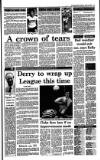 Irish Independent Saturday 22 April 1989 Page 21