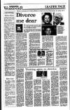 Irish Independent Saturday 29 April 1989 Page 10