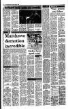 Irish Independent Thursday 04 May 1989 Page 20