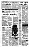 Irish Independent Tuesday 16 May 1989 Page 14