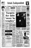 Irish Independent Friday 02 June 1989 Page 1