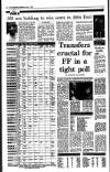 Irish Independent Wednesday 07 June 1989 Page 12