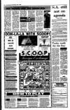 Irish Independent Wednesday 07 June 1989 Page 18