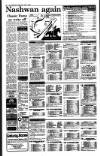 Irish Independent Wednesday 07 June 1989 Page 20