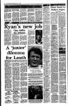 Irish Independent Wednesday 07 June 1989 Page 22