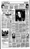Irish Independent Saturday 10 June 1989 Page 12