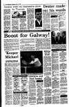 Irish Independent Wednesday 14 June 1989 Page 18