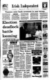 Irish Independent Thursday 15 June 1989 Page 1
