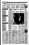 Irish Independent Monday 19 June 1989 Page 4