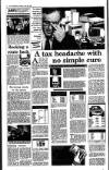 Irish Independent Tuesday 20 June 1989 Page 8