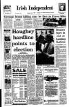 Irish Independent Monday 03 July 1989 Page 1
