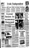 Irish Independent Wednesday 05 July 1989 Page 1