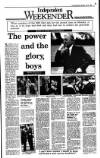 Irish Independent Saturday 08 July 1989 Page 7