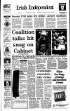 Irish Independent Monday 10 July 1989 Page 1