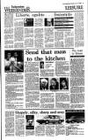 Irish Independent Saturday 15 July 1989 Page 9