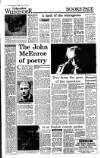 Irish Independent Saturday 15 July 1989 Page 12