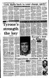 Irish Independent Saturday 15 July 1989 Page 18