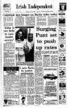 Irish Independent Wednesday 19 July 1989 Page 1