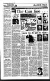 Irish Independent Saturday 05 August 1989 Page 8