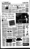 Irish Independent Saturday 05 August 1989 Page 14