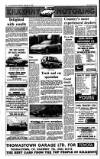 Irish Independent Wednesday 06 September 1989 Page 20