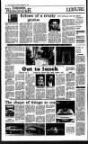 Irish Independent Saturday 16 September 1989 Page 12