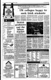 Irish Independent Wednesday 20 September 1989 Page 10