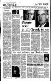 Irish Independent Saturday 23 September 1989 Page 10