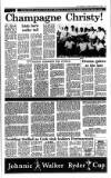 Irish Independent Monday 25 September 1989 Page 13