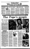 Irish Independent Saturday 30 September 1989 Page 9