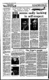 Irish Independent Saturday 30 September 1989 Page 10